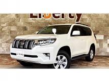 2022 Toyota Land Cruiser Prado