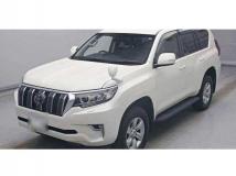 2022 Toyota Land Cruiser Prado