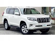 2022 Toyota Land Cruiser Prado