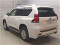 2022 Toyota Land Cruiser Prado