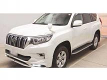 2022 Toyota Land Cruiser Prado