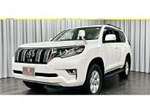 2022 Toyota Land Cruiser Prado