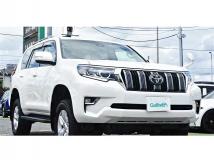 2022 Toyota Land Cruiser Prado