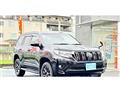 2022 Toyota Land Cruiser Prado