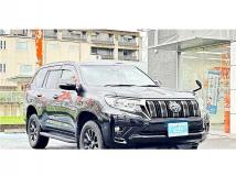 2022 Toyota Land Cruiser Prado