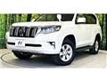 2022 Toyota Land Cruiser Prado