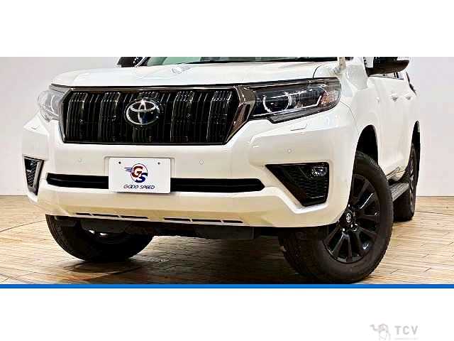 2022 Toyota Land Cruiser Prado