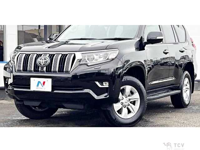 2022 Toyota Land Cruiser Prado