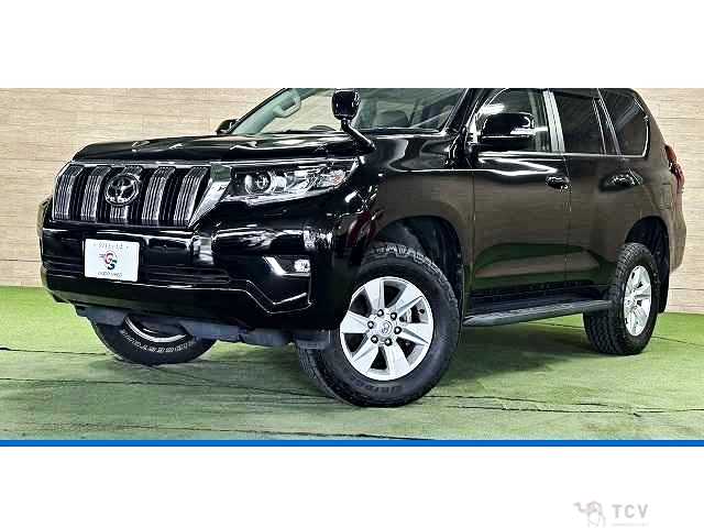2022 Toyota Land Cruiser Prado