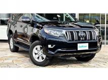 2022 Toyota Land Cruiser Prado