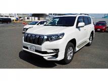 2022 Toyota Land Cruiser Prado