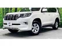 2022 Toyota Land Cruiser Prado