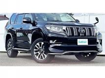 2022 Toyota Land Cruiser Prado