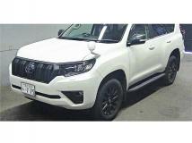 2022 Toyota Land Cruiser Prado
