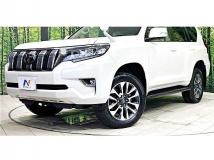 2022 Toyota Land Cruiser Prado