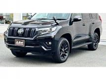 2022 Toyota Land Cruiser Prado