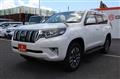 2022 Toyota Land Cruiser Prado