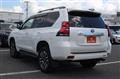 2022 Toyota Land Cruiser Prado