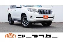 2022 Toyota Land Cruiser Prado