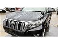 2022 Toyota Land Cruiser Prado