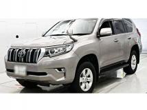 2022 Toyota Land Cruiser Prado