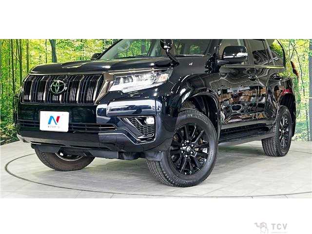 2022 Toyota Land Cruiser Prado
