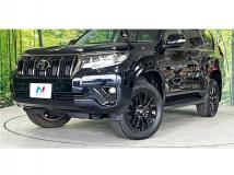 2022 Toyota Land Cruiser Prado