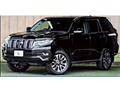 2022 Toyota Land Cruiser Prado