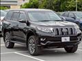 2022 Toyota Land Cruiser Prado