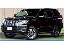2022 Toyota Land Cruiser Prado