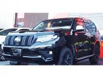 2022 Toyota Land Cruiser Prado