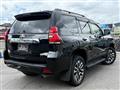 2022 Toyota Land Cruiser Prado
