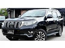 2022 Toyota Land Cruiser Prado