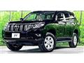 2022 Toyota Land Cruiser Prado