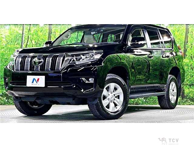 2022 Toyota Land Cruiser Prado