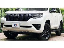 2022 Toyota Land Cruiser Prado
