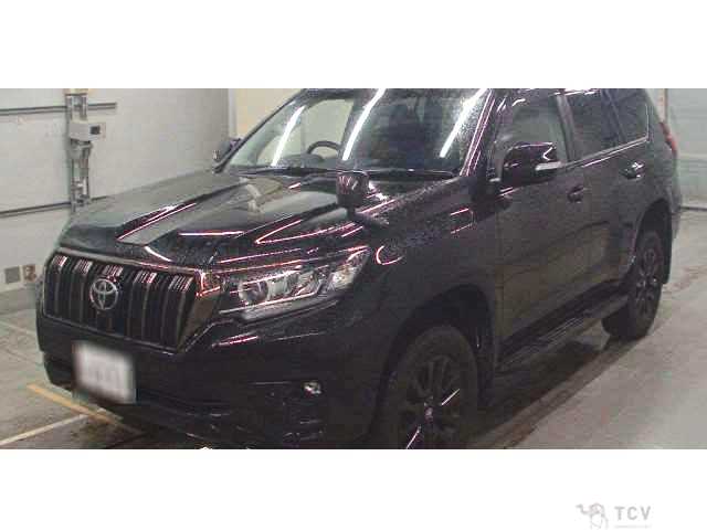 2022 Toyota Land Cruiser Prado