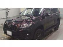 2022 Toyota Land Cruiser Prado