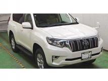2022 Toyota Land Cruiser Prado