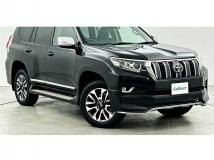 2022 Toyota Land Cruiser Prado