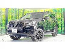 2022 Toyota Land Cruiser Prado
