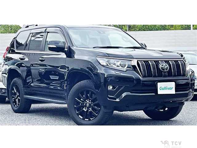2022 Toyota Land Cruiser Prado