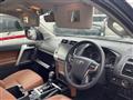 2022 Toyota Land Cruiser Prado