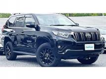 2022 Toyota Land Cruiser Prado