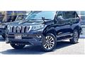 2022 Toyota Land Cruiser Prado