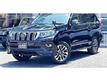2022 Toyota Land Cruiser Prado