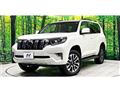 2022 Toyota Land Cruiser Prado