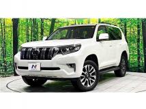 2022 Toyota Land Cruiser Prado