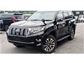 2022 Toyota Land Cruiser Prado