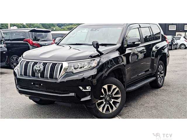2022 Toyota Land Cruiser Prado